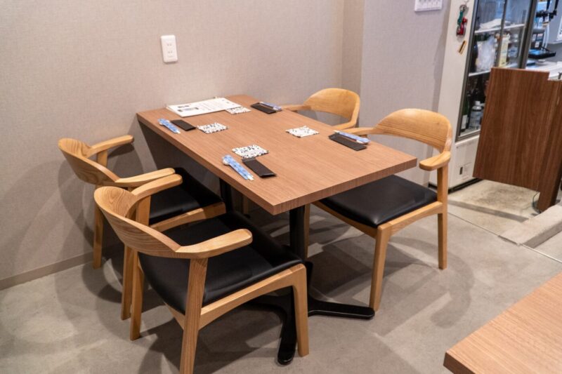 笑顔と会話が弾む、心地よい団らんの場