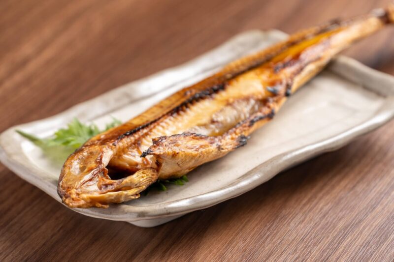 干物で味わう豊かな海の恵み
家庭料理に満たされるお腹と心